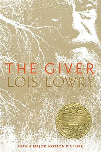 <i>The Giver</i> by Lois Lowry