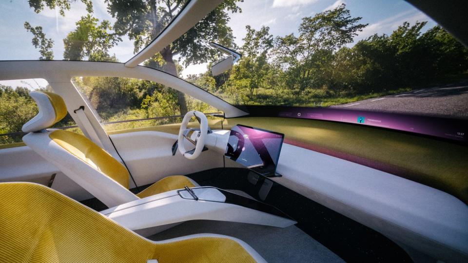 bmw vision neue klasse