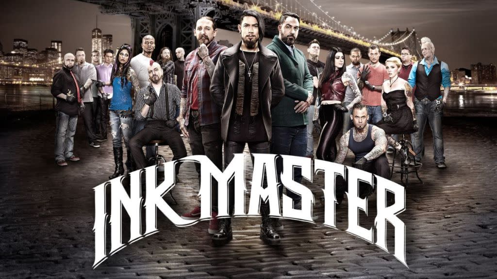Ink Master Season 4 Streaming: Watch & Stream Online via Paramount Plus