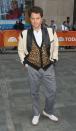 <p>Bueller, BuellerBroadcaster Willie Geist attends the NBC "Today" Halloween 2018 at Rockefeller Plaza on October 31, 2018 in New York City.</p>