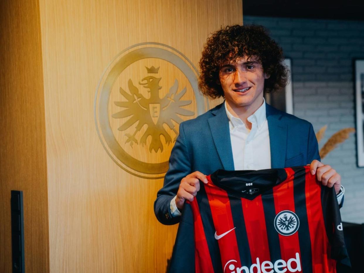 Eintracht Frankfurt gelingt Transfer-Coup