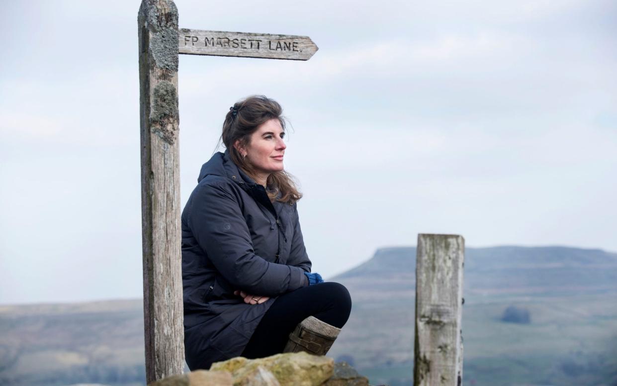 Yorkshire Shepherdess Amanda Owen - BBC