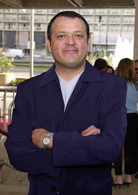 Paul Rodriguez at the Century City premiere of Paramount's Rat Race