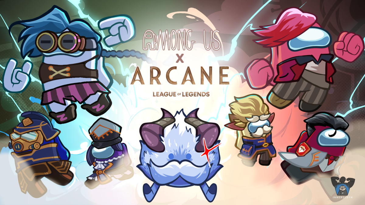 Arcane: como jogo League of Legends foi transformado em série de sucesso da  Netflix - BBC News Brasil