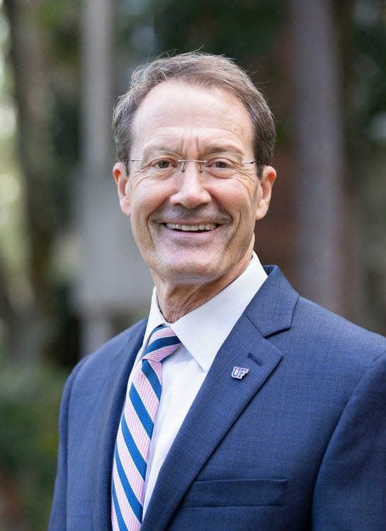 Charlie Lane, the former COO at the University of Florida, has accepted the same position at the California Institute of Technology.