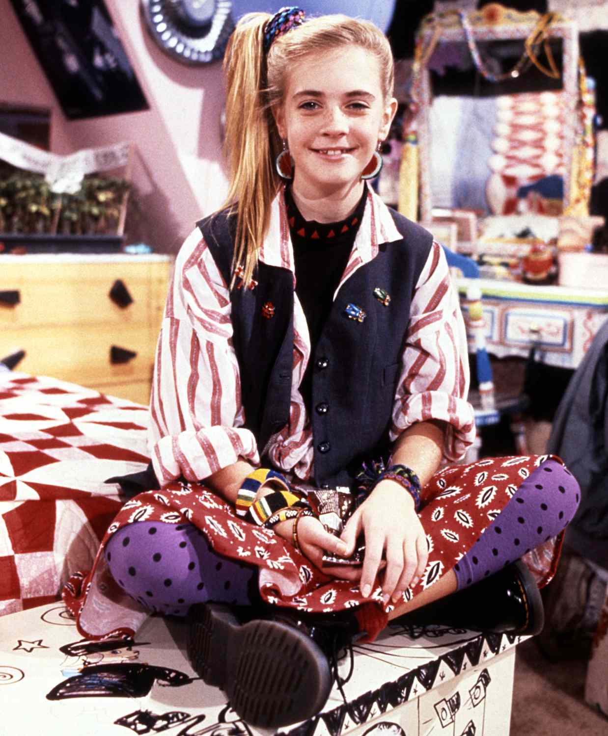 CLARISSA EXPLAINS IT ALL, Melissa Joan Hart, 1991-1994