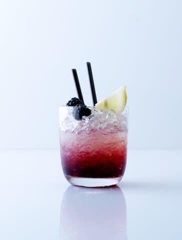 Blackberry Crush