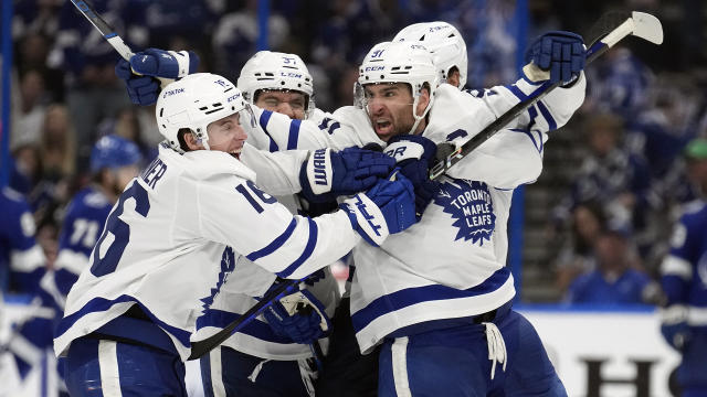 Why these Maple Leafs' seventh run at glory is their best — and