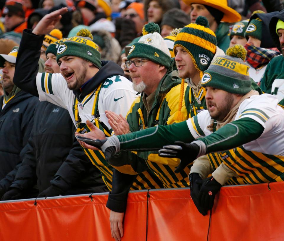 Packers fans are some of the most dedicated in all of sports.