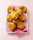 <p>These cheesy, fluffy bites are simple to make and sure to please the whole crew. </p><p>Get the <a href="https://www.goodhousekeeping.com/food-recipes/a14571/mini-cheese-popovers-recipe-wdy0114/" rel="nofollow noopener" target="_blank" data-ylk="slk:Mini Cheese Popovers recipe;elm:context_link;itc:0;sec:content-canvas" class="link "><strong>Mini Cheese Popovers recipe</strong></a>.</p>