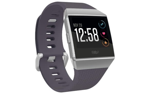 Fitbit ionic black friday