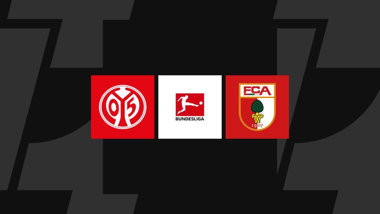 Bundesliga heute: Mainz gegen Augsburg