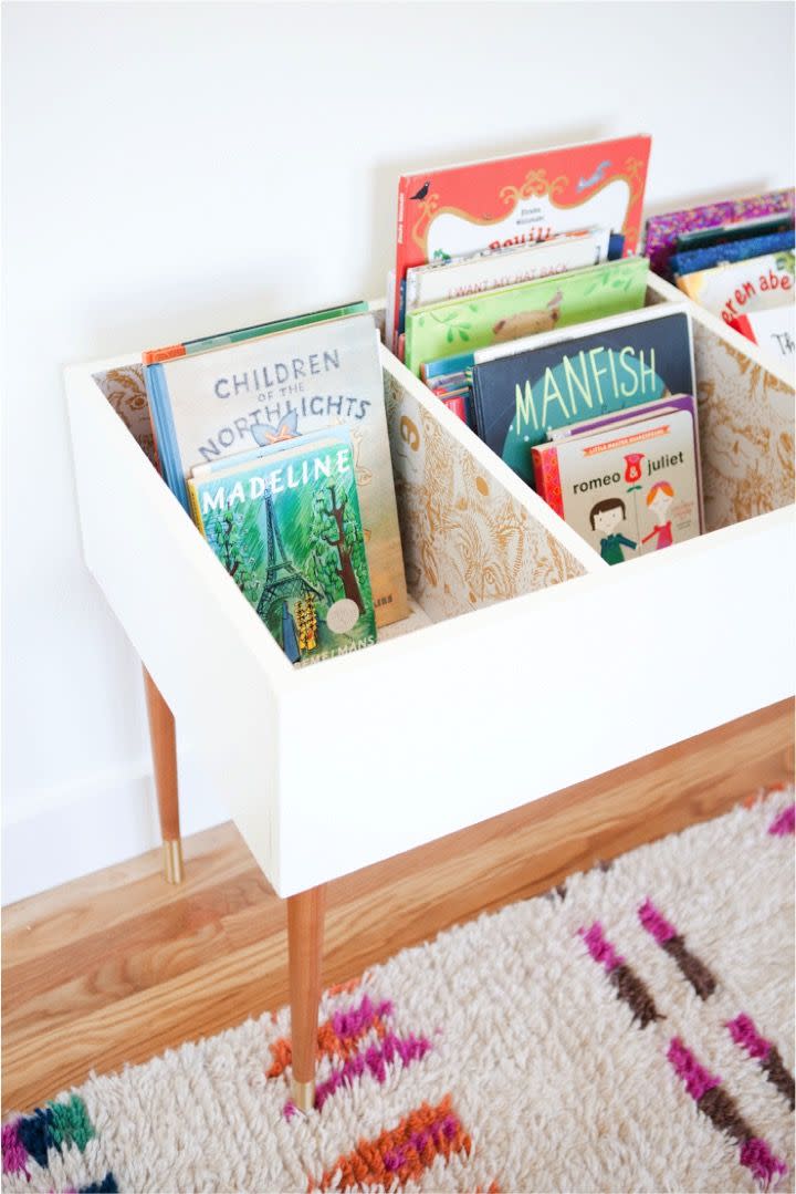 The Littlest Library