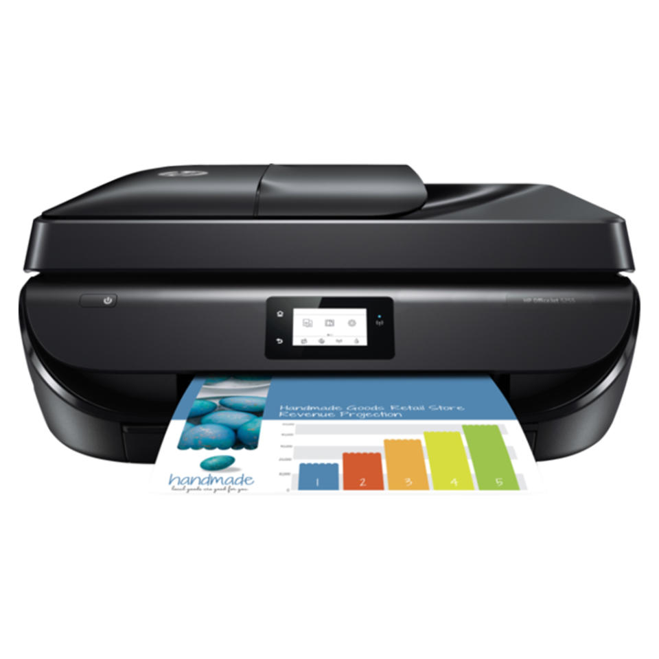 HP OfficeJet 5255 All-in-One Printer (Photo: HP)