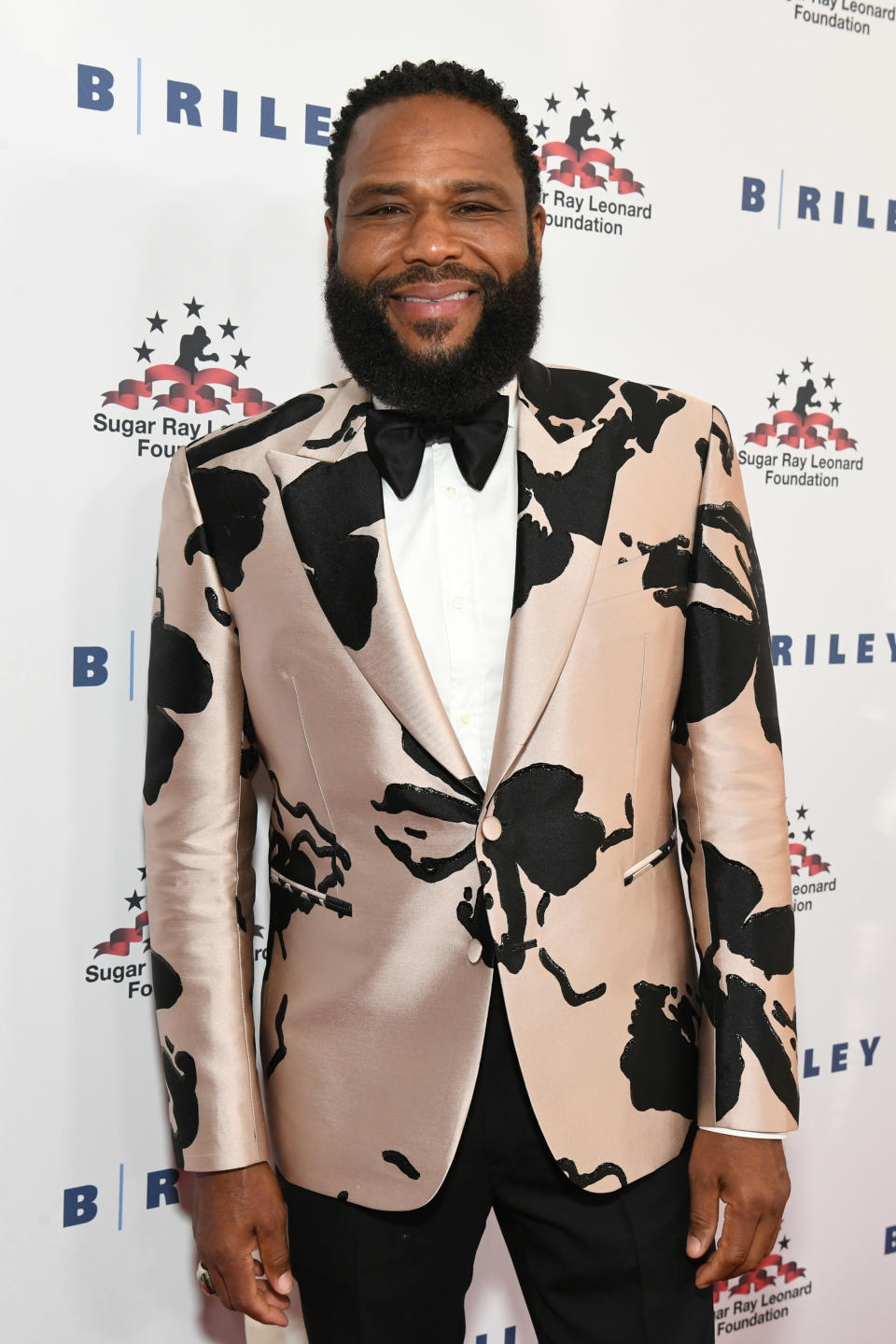 Anthony Anderson