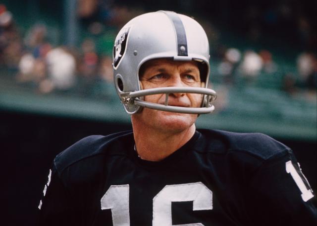 1971 oakland raiders