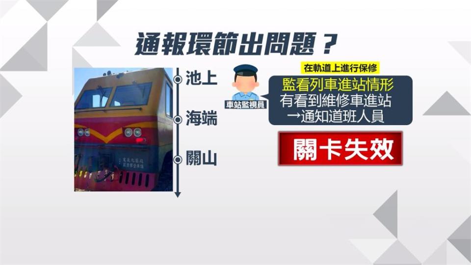 台鐵工安事故釀3死傷 林佳龍：組事故改善小組調查