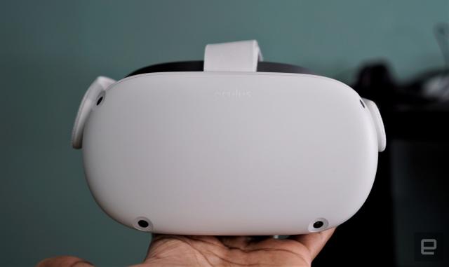 Review: We do not recommend the $299 Oculus Quest 2 as your next
