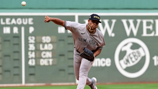 New York Yankees postponed the Opening Game against the Red Sox