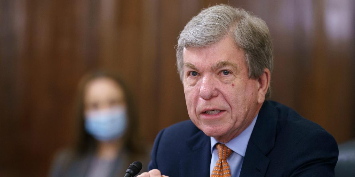 Roy Blunt