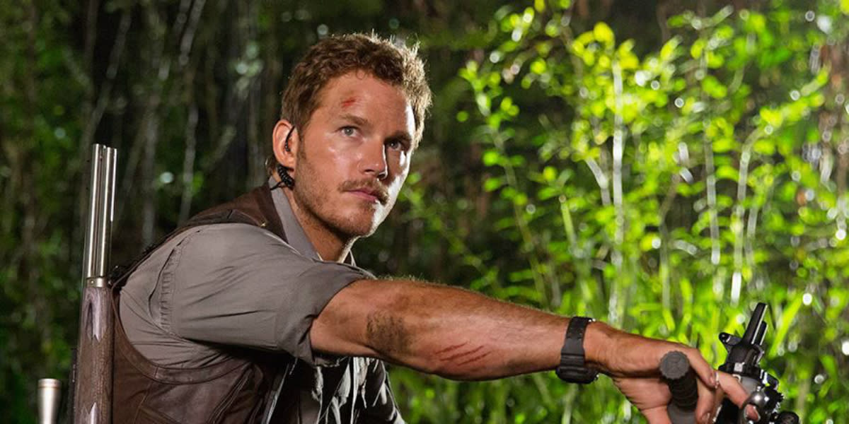 Chris Pratt just shot down THAT “Jurassic Park” theory, and save your dinosaur tears