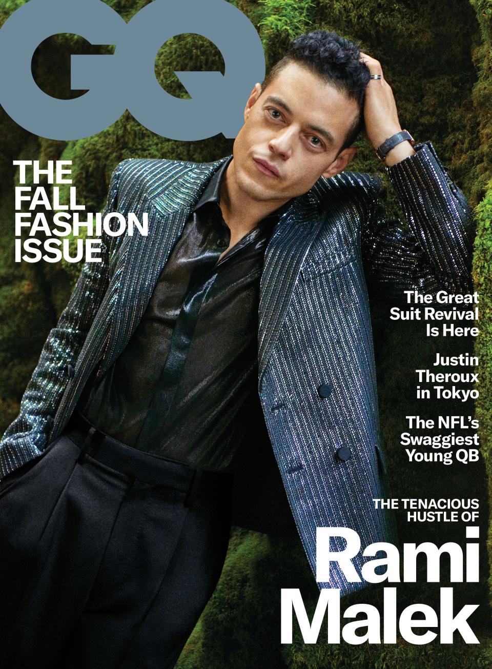 Your coffee table could use some style. Click here to subscribe to GQ.