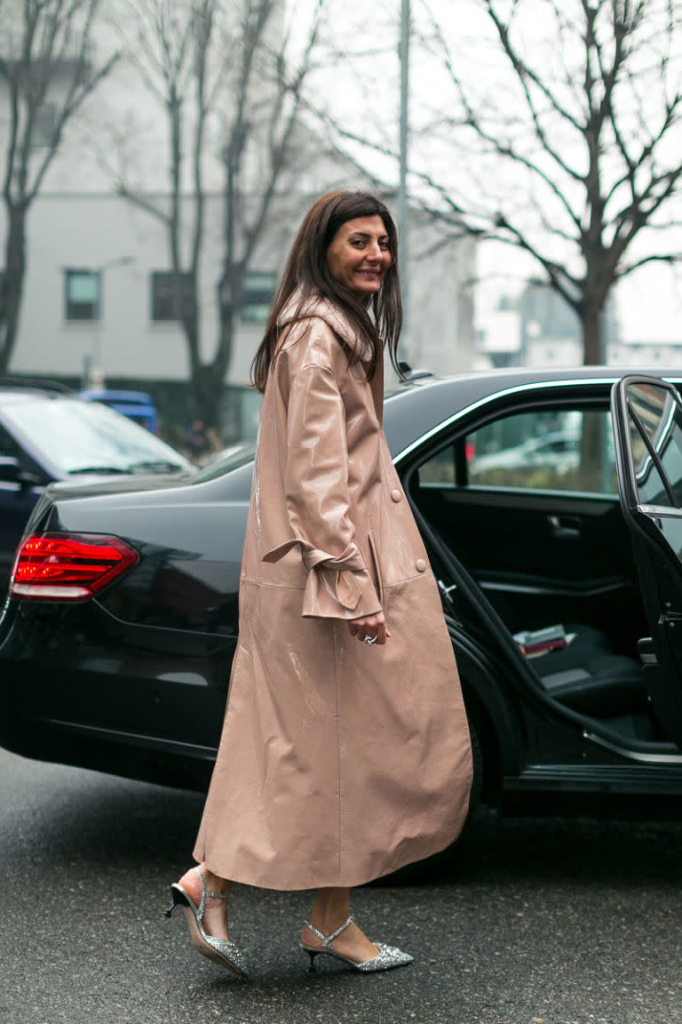 <p>Giovanna Battaglia </p>