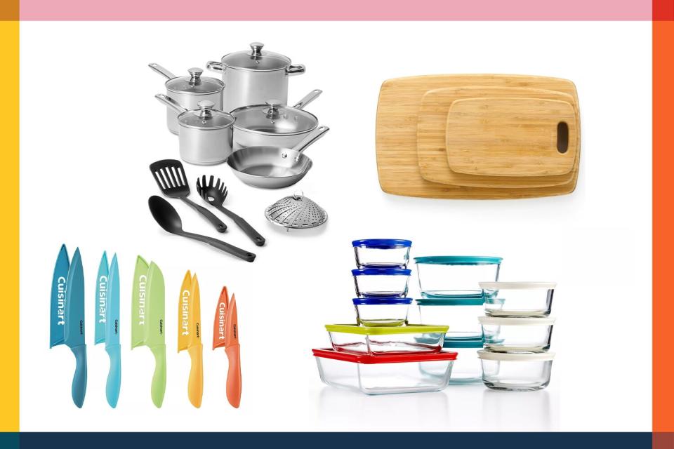 Macy's Kitchen Essentials After-Christmas Sale Tout