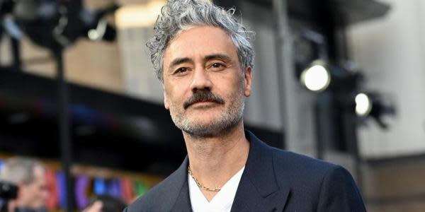 Thor: Amor y Trueno | Taika Waititi dice que no se deben poner límites al humor 