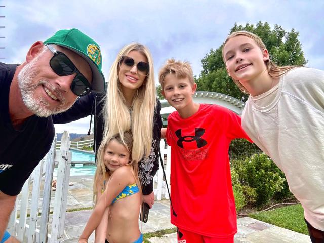 Jessica Simpson and Husband Eric Johnson's Relationship Timeline: Photos