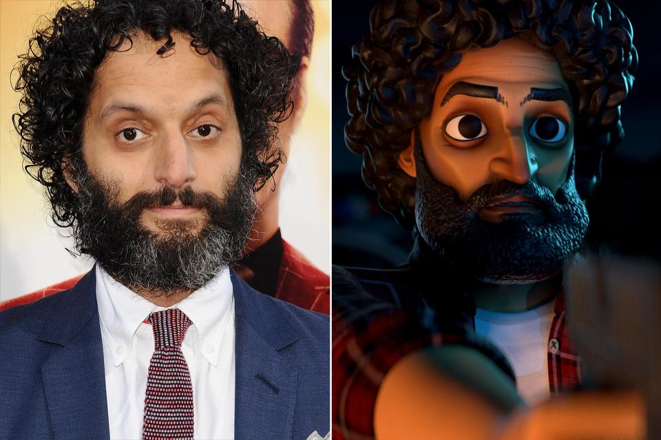 Jason Mantzoukas as Dustin