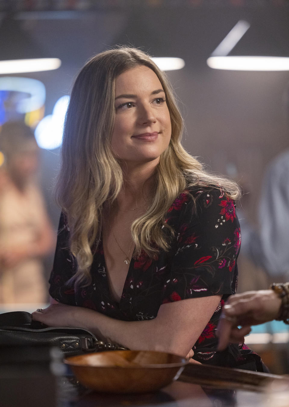 Emily VanCamp - Credit: Nathan Bolster/Fox