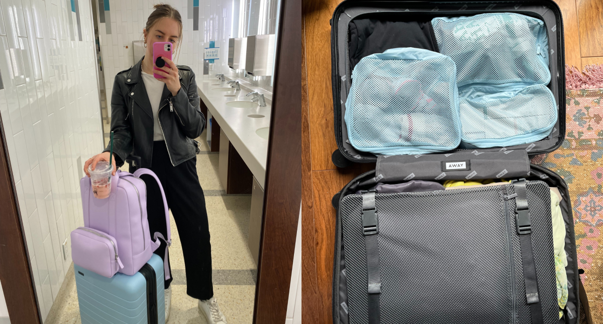 🧳 Shop the best travel accessories on Travel Tuesday! One