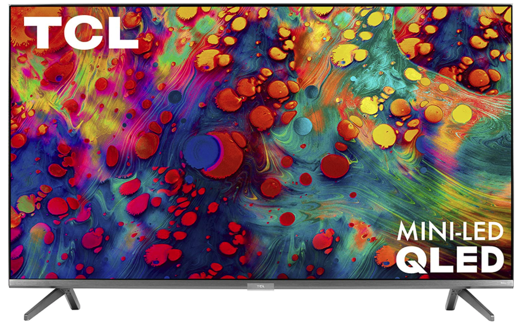 TCL 6-Series 65-Inch QLED best 65 inch tvs