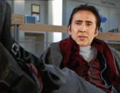 <b>Nicolas Cage as John Bender in ‘The Breakfast Club’</b> The original candidate for John Bender was Emilio Estevez, but John Hughes could not find an actor for Andrew Clark so Estevez switched roles. Bender eventually went to Judd Nelson after considering Nicolas Cage and John Cusack. The reasoning behind not going with Cage? He cost too much.