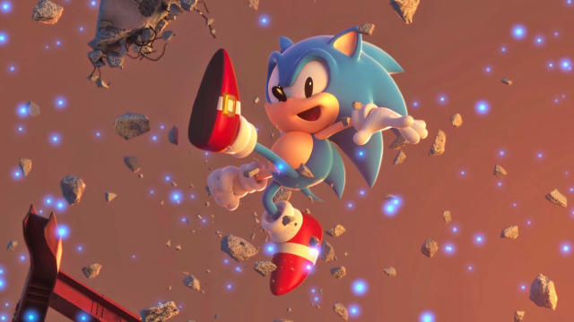 Official Sonic account celebrates 4 year anniversary of Sonic Mania with  new artwork - My Nintendo News