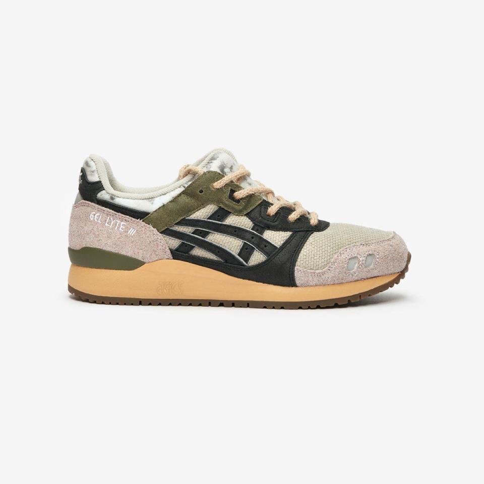 8) Gel-Lyte III OG x SVD