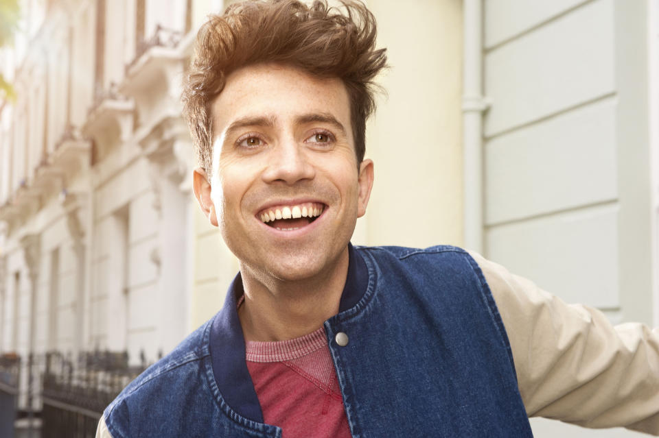 NICK GRIMSHAW: £350,000