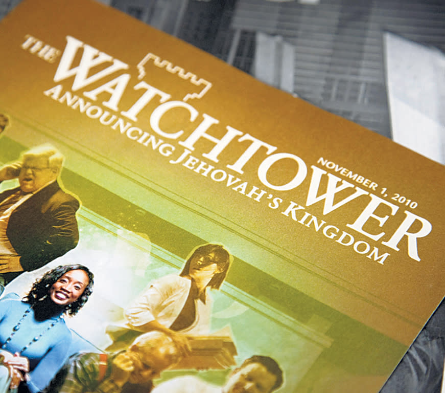 <p>Dozens of lawsuits across the country have accused the Jehovah’s Witnesses of mishandling abuse allegations inside the church. </p>