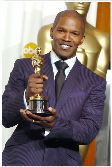 Jamie Foxx