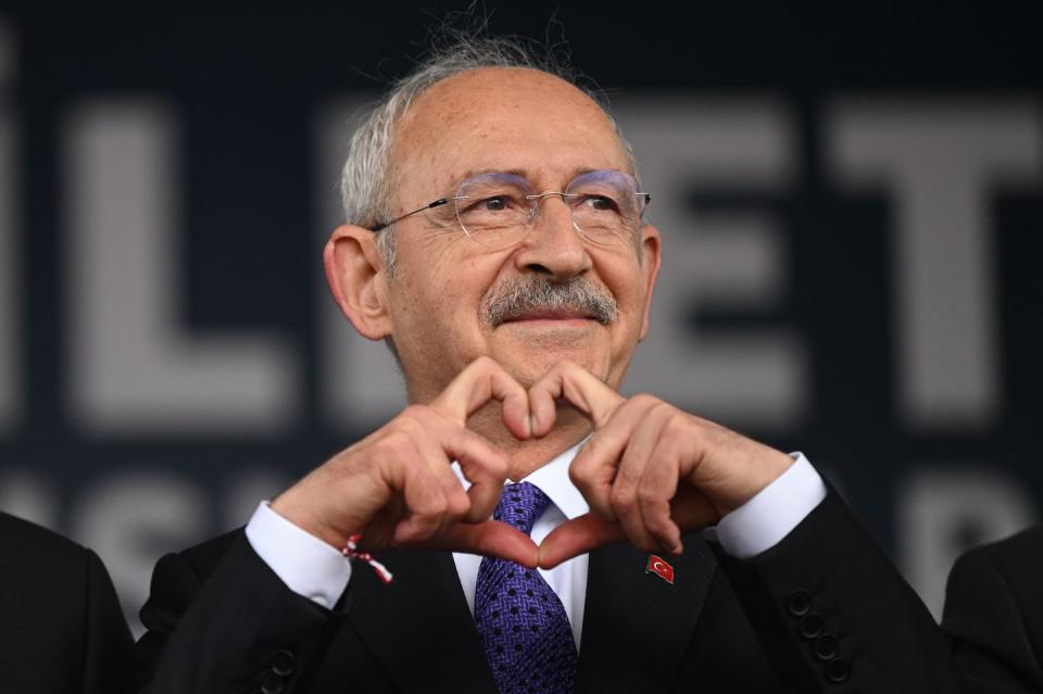 It’s not yet clear whether Kılıçdaroğlu would continue Erdoğan’s anti-Western policies or strengthen ties with the West. <a href="https://www.gettyimages.com/detail/news-photo/turkeys-republican-peoples-party-chairman-and-presidential-news-photo/1251715008" rel="nofollow noopener" target="_blank" data-ylk="slk:Ozan Kose/AFP via Getty Images;elm:context_link;itc:0;sec:content-canvas" class="link ">Ozan Kose/AFP via Getty Images</a>