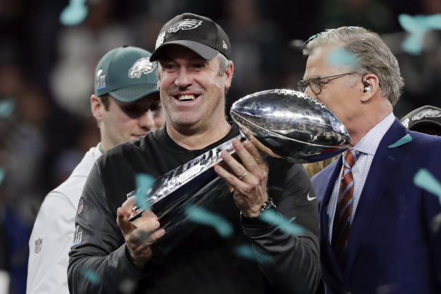 Doug Pederson: Time To Rip Off The Dog Masks