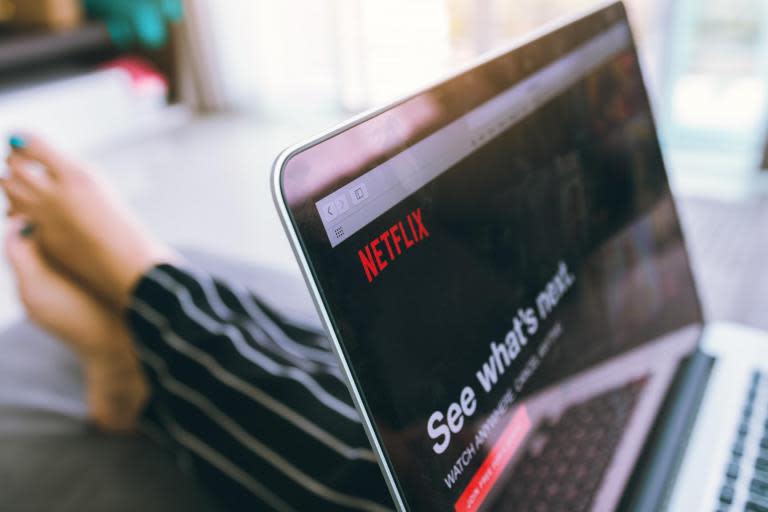Netflix shares soar after subscriber growth surges at a record rate