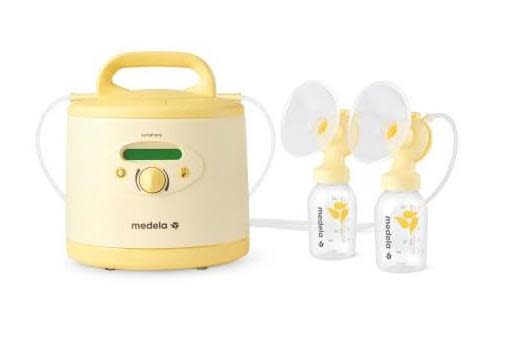 (Medela Symphony)