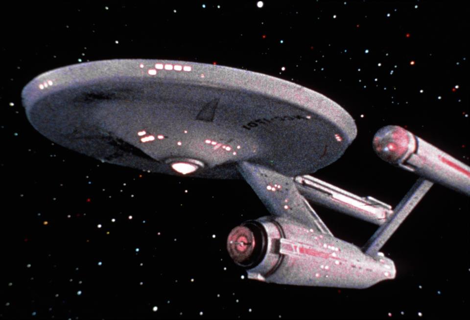 ‘Star Trek: The Original Series’ - Credit: Everett Collection