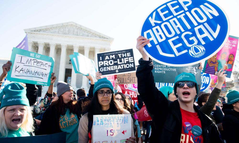 <span>Photograph: Saul Loeb/AFP via Getty Images</span>