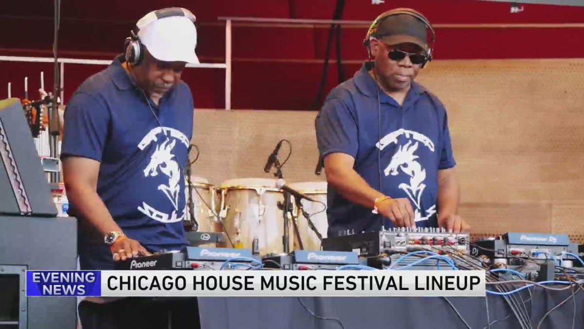 Chicago announces lineup for 2024 House Music Festival