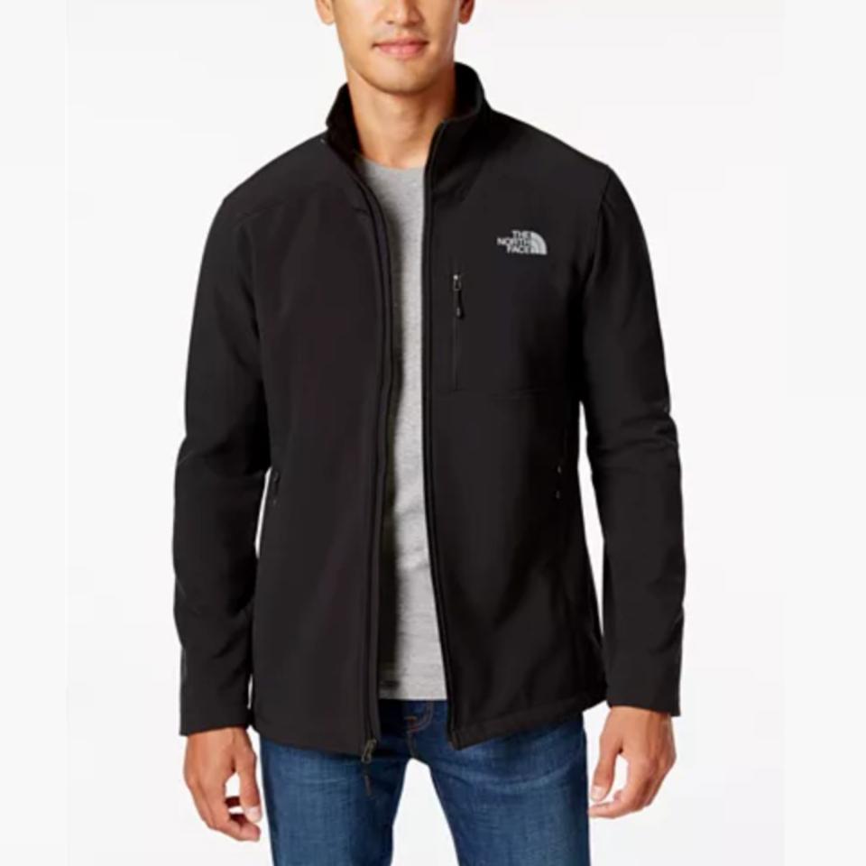 The North Face Men's Apex Bionic 2 Jacket. (Photo: Macy's)