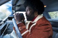 John David Washington, "BlacKkKlansman", Focus Features