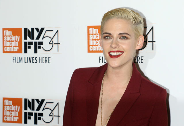 Kristen Stewart has something to say about sex and nudity in film, and were on